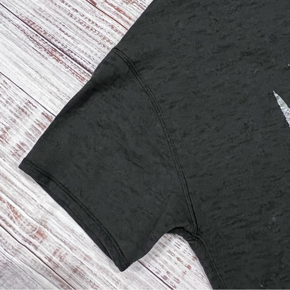Lululemon Vinyasa Crop Tee - Picture 4 of 6
